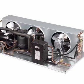 Condensing Unit Factory - 1.5HP Air-Cooled Fixed Frequency