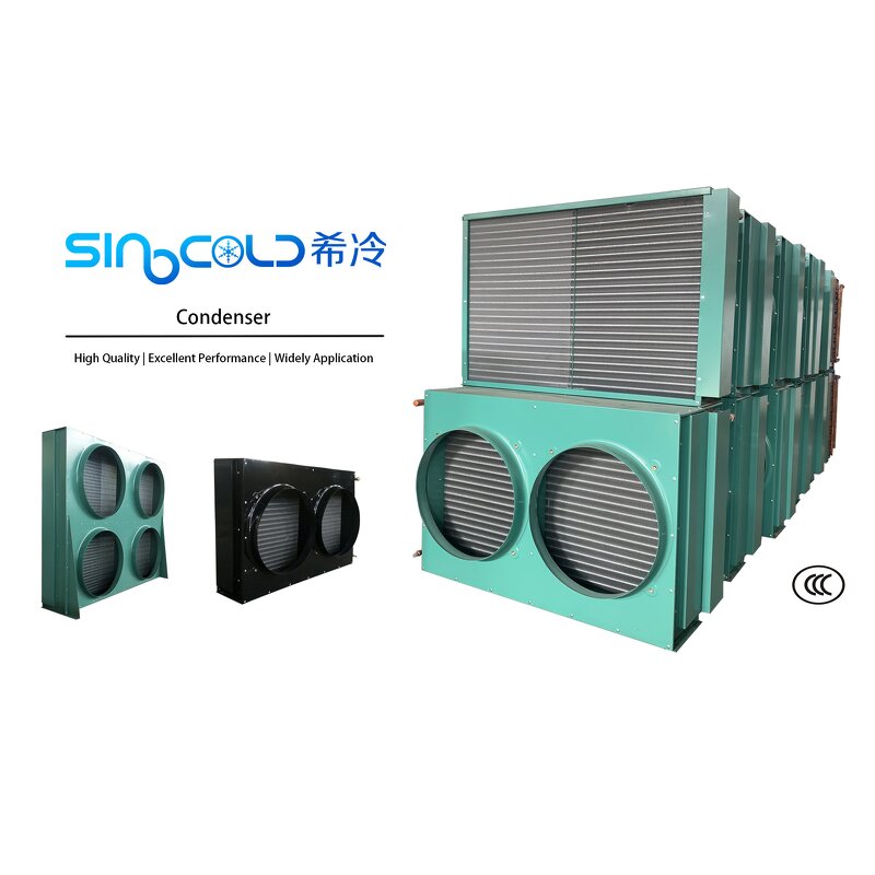 Air Cooled Condenser Manufacturer - R404a Cold Room Condensing Unit