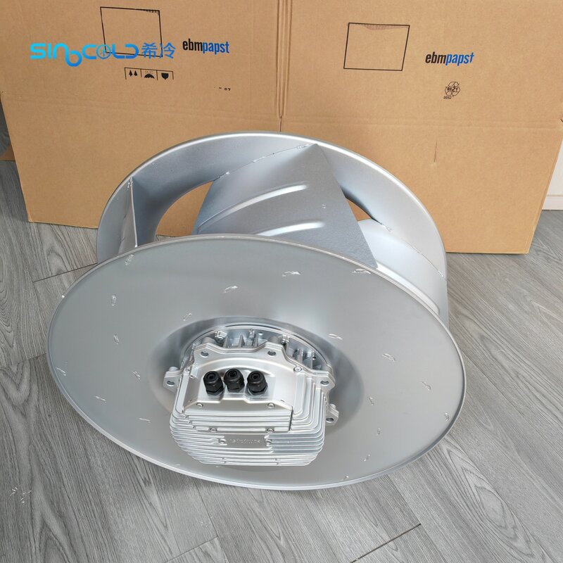 Cooling Fan Motor Factory - German Original R3G630-AB06-03 AC380V