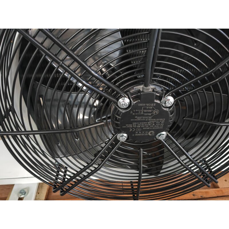 Wall Mounted Air Cooler Manufacturer - DD40 Low Noise Cooling System