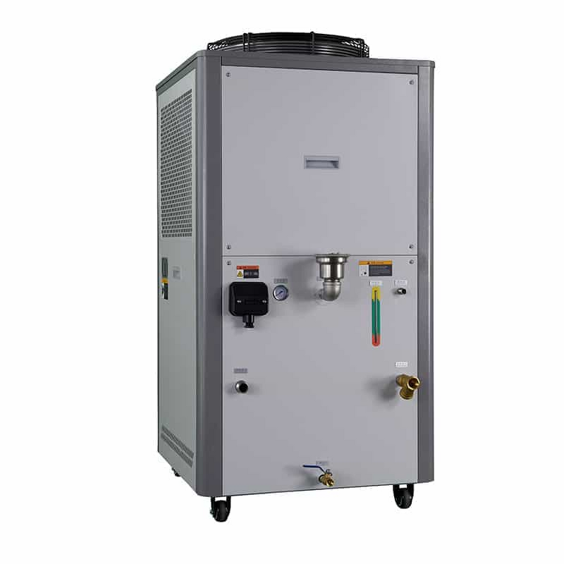 Industrial Chiller Manufacturer - Air-cooled Water-cooled 9.1KW Unit