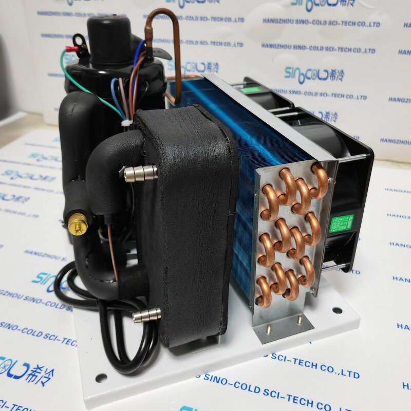 Open Type Condensing Unit Manufacturer - 220-240V R134a Compressor