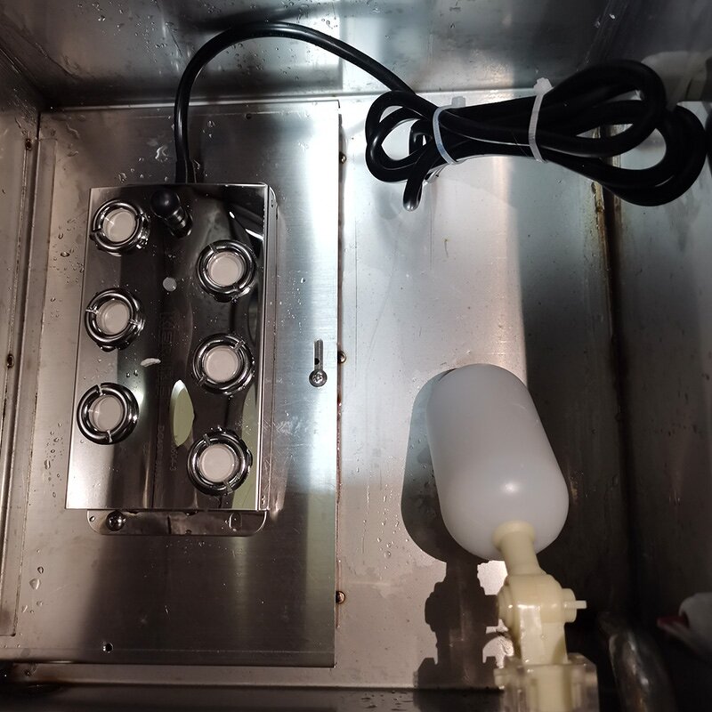 Ultrasonic Humidifier Manufacturer - Greenhouse Mushroom Mist Maker