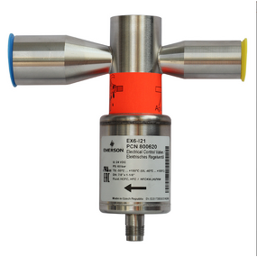 Electronic Expansion Valve Factory - EX4-I21 PCN800620 DC24V