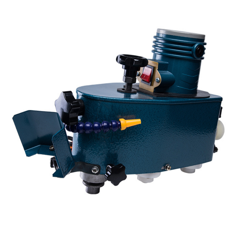 Glass Edging Machine Factory - 110V Manual Glass Polishing Machine