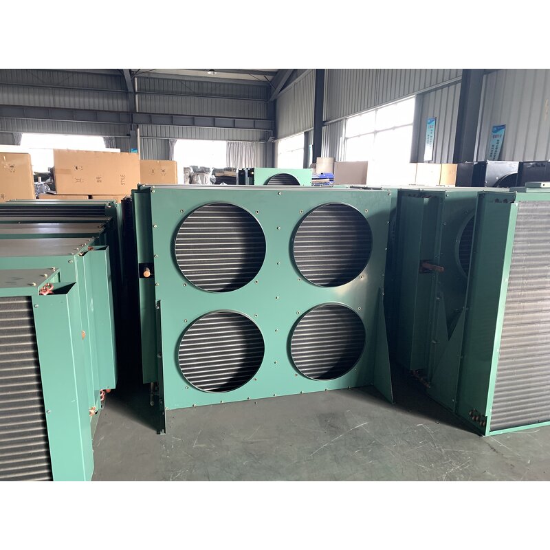 Air Cooled Condenser Manufacturer - R404a Cold Room Condensing Unit