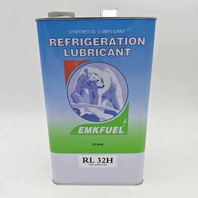 Refrigeration Oil Factory - Synthetic Polyol Ester RL 32H Oil
