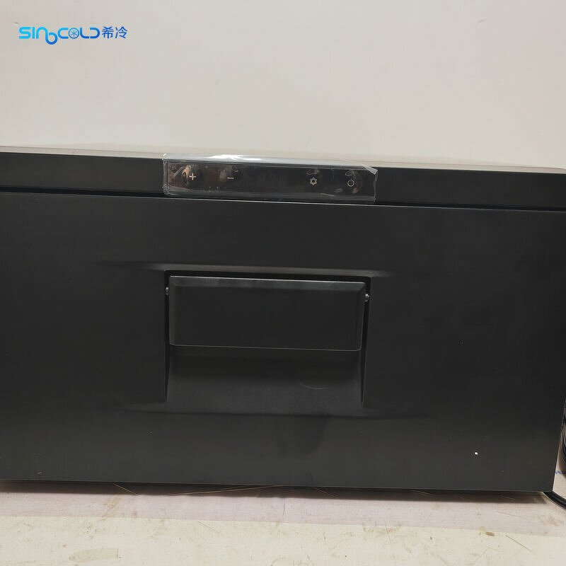 Car Refrigerator Factory - 12v24v Compressor Dual-purpose