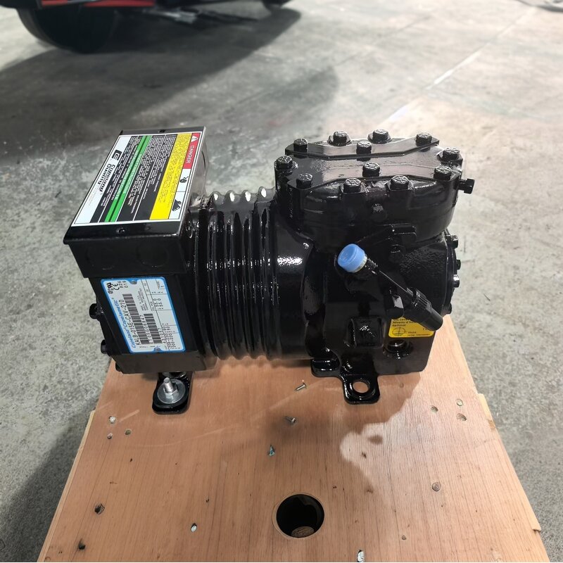 Semi-Hermetic Compressor Manufacturer - KALB-015E-CAV-210 Walk-in