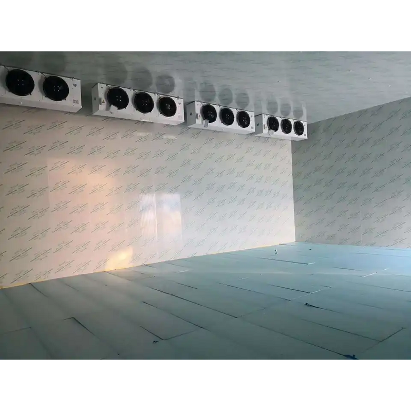 High Temperature Air Cooler Manufacturer - DL40 8.2KW Evaporator