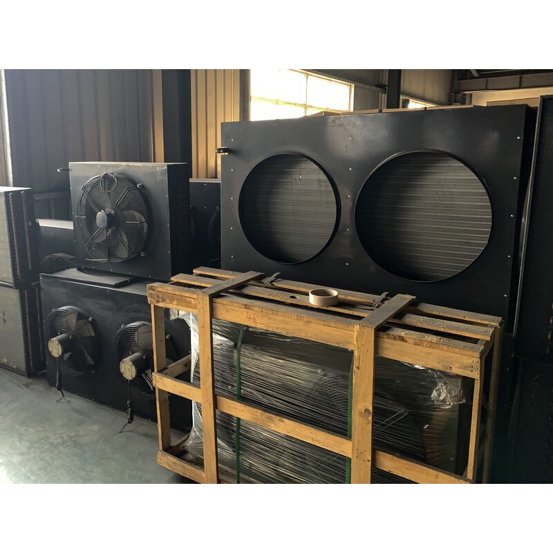 Mini Air Cooled Condenser Manufacturer - Cold Storage Room Equipment