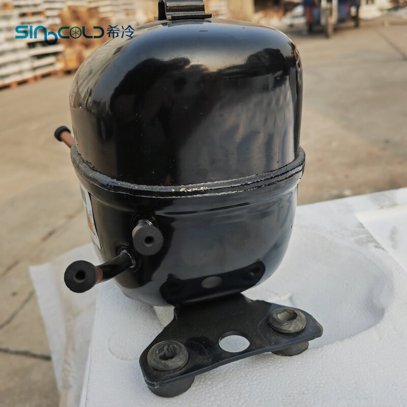 Refrigeration Compressor Factory - EKA90L 1ph 220V R600a Fridge