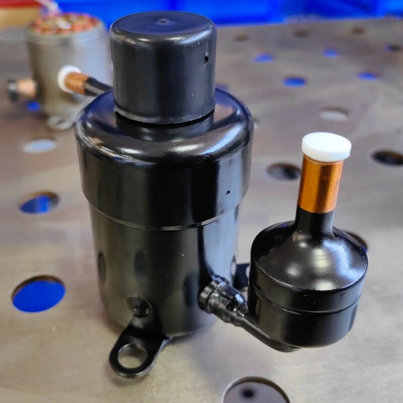 Fish Tank Chiller Factory - 5hp Open Type Seafood Pool Cooler