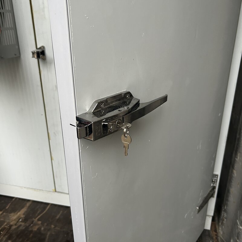 Walk in Freezer Door Factory - Custom Replaced Hinged Swing Door