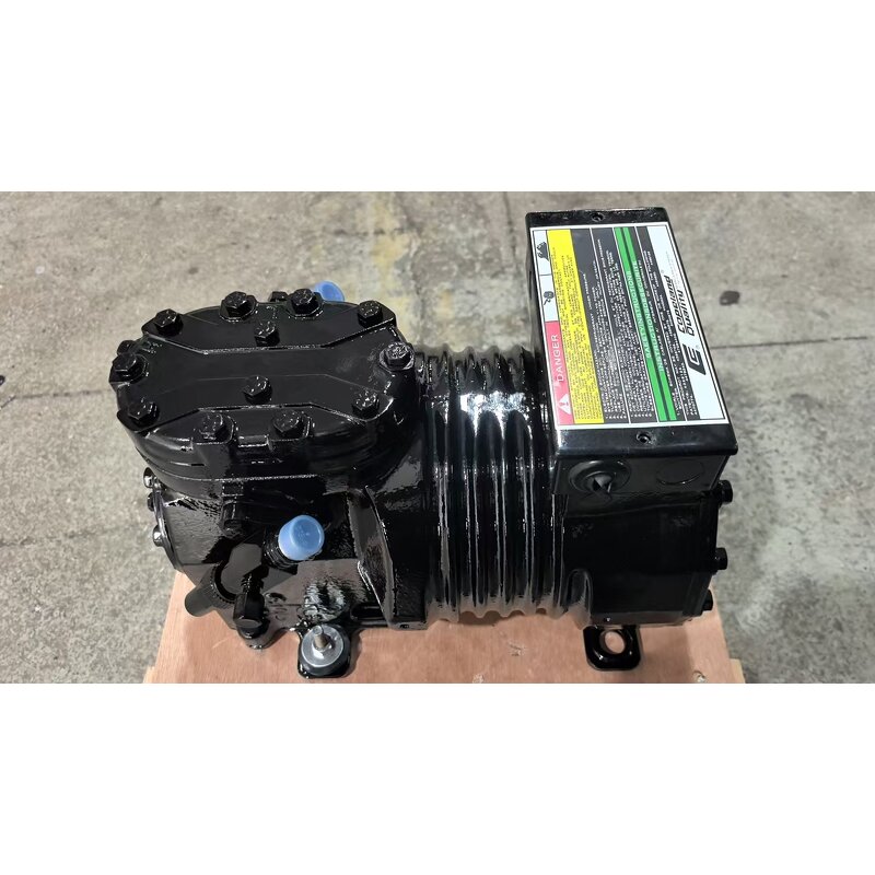 Semi-Hermetic Compressor Manufacturer - KALB-015E-CAV-210 Walk-in