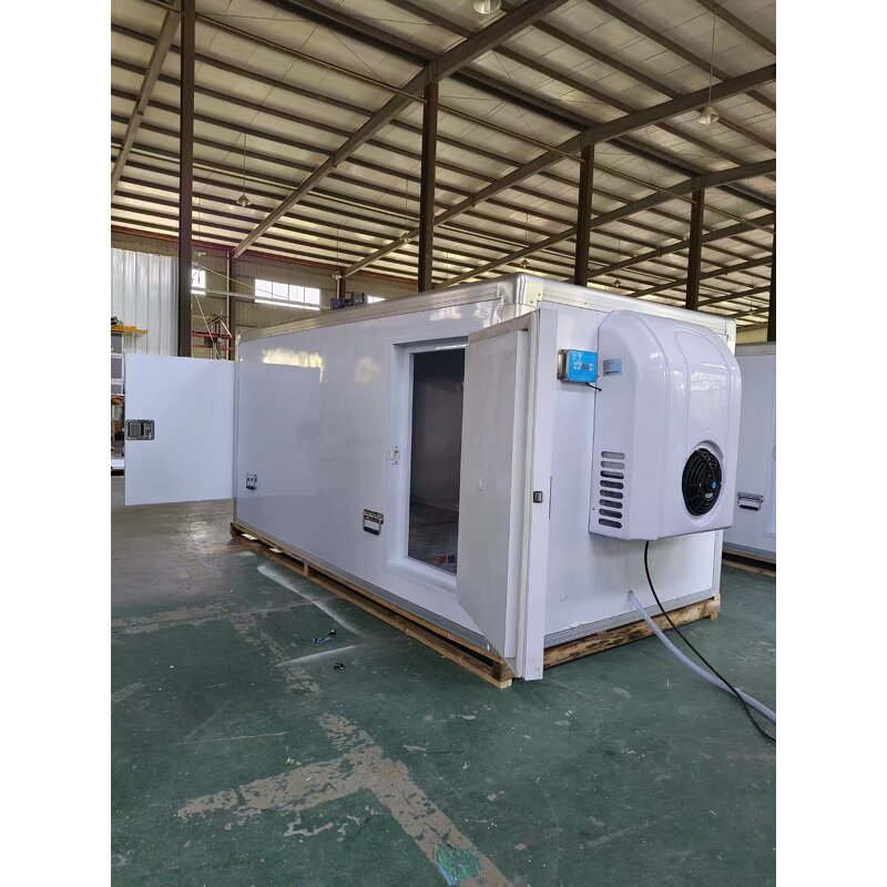 Refrigerated Box Manufacturer - Custom 3m1.2m1.2m 110V Unit