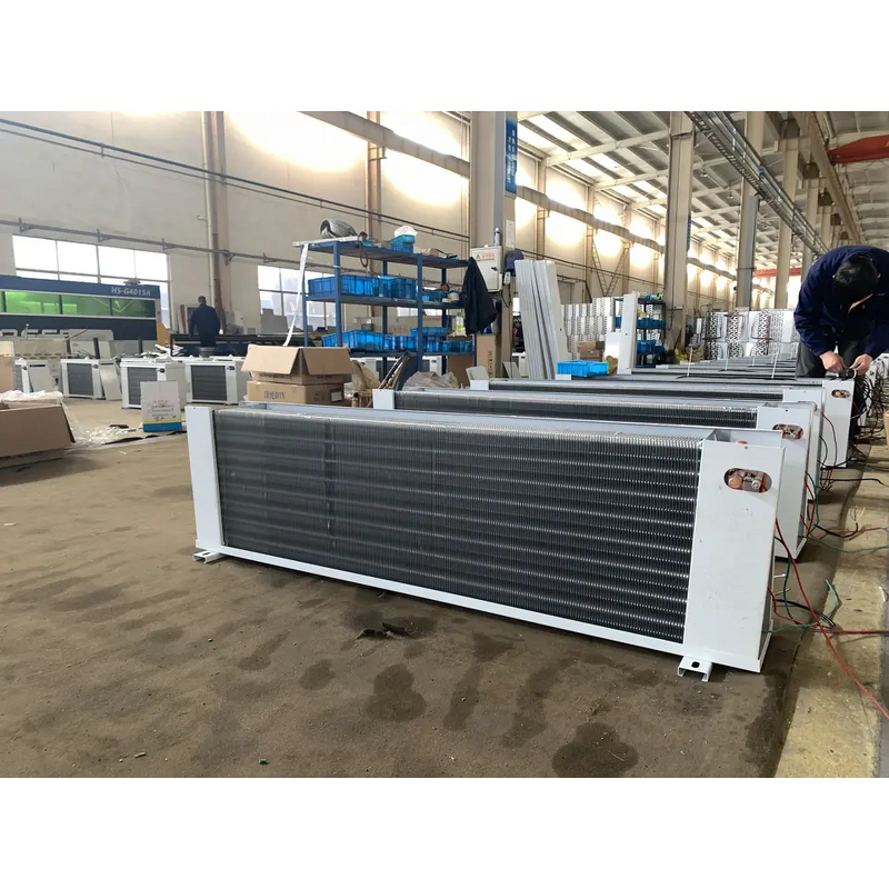High Temperature Air Cooler Manufacturer - DL40 8.2KW Evaporator
