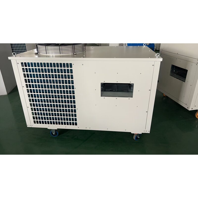 Portable Air Conditioner Factory - Industrial Mobile Cooling Unit