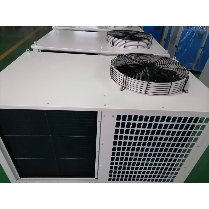 Portable Air Conditioner Factory - Industrial Mobile Cooling Unit