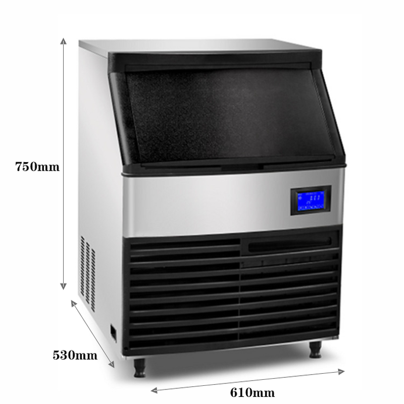 Cube Ice Machine Factory - 500Kg Automatic Commercial Maker