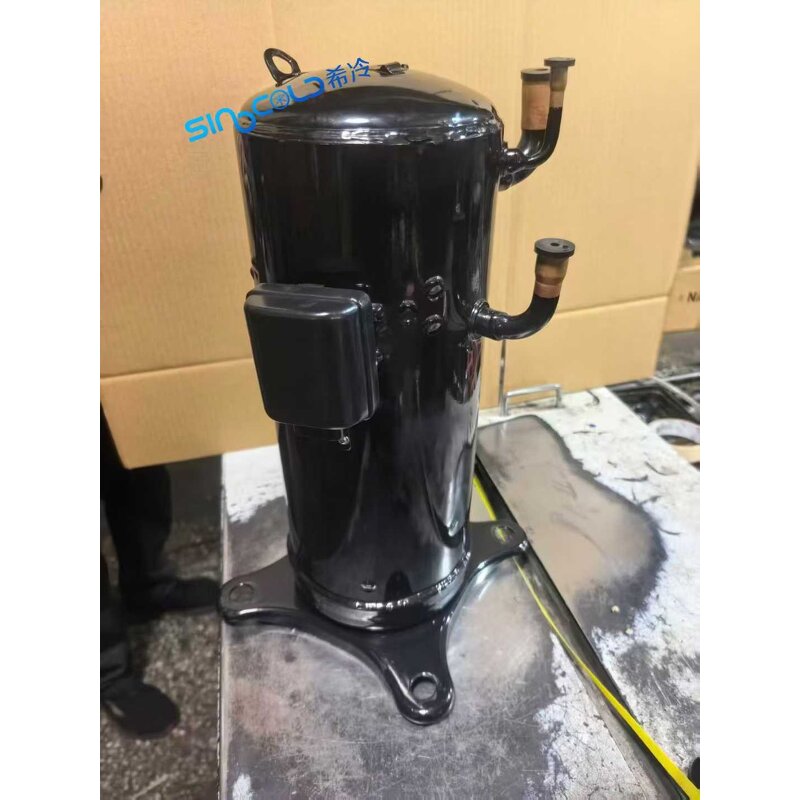 Scroll Compressor Factory - DC Inverter DS-GA046FAVA R410A