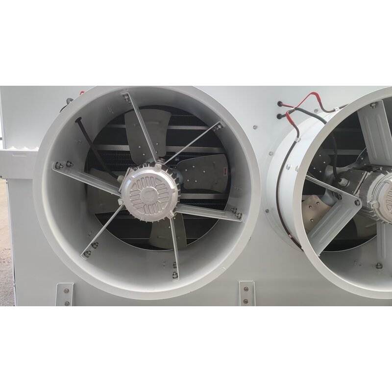 Water Defrost Air Cooler Manufacturer - SDJ420B 380V 65800W