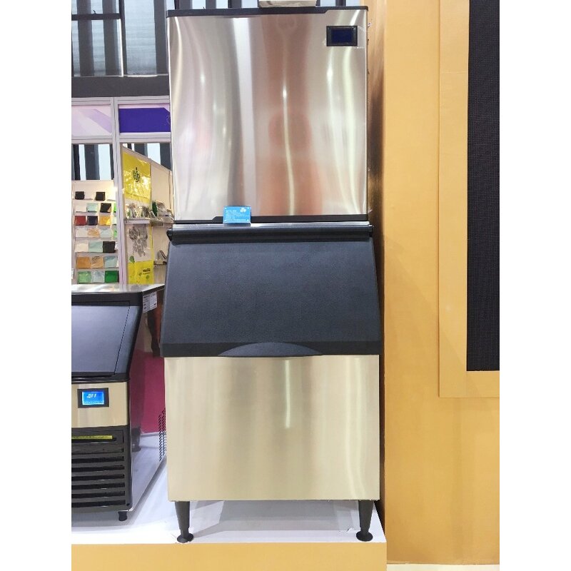 Ice Machine Factory - 150Kg Cube Maker Mini Portable