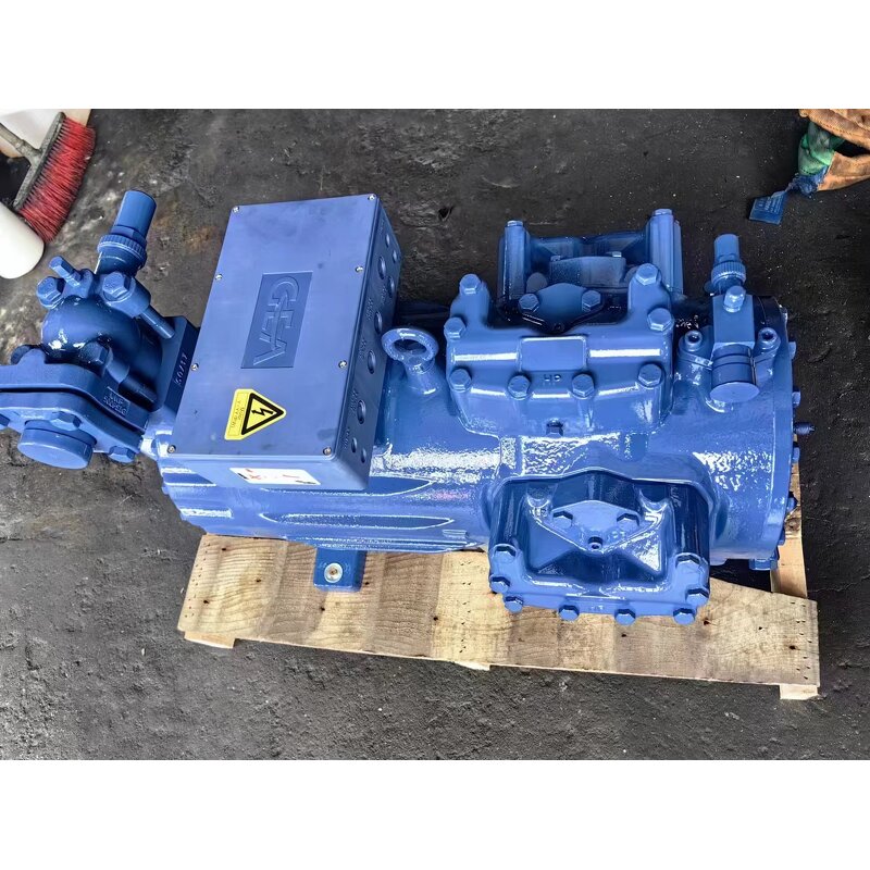 Refrigeration Compressor Manufacturer - HGX7/2110-4S Industrial