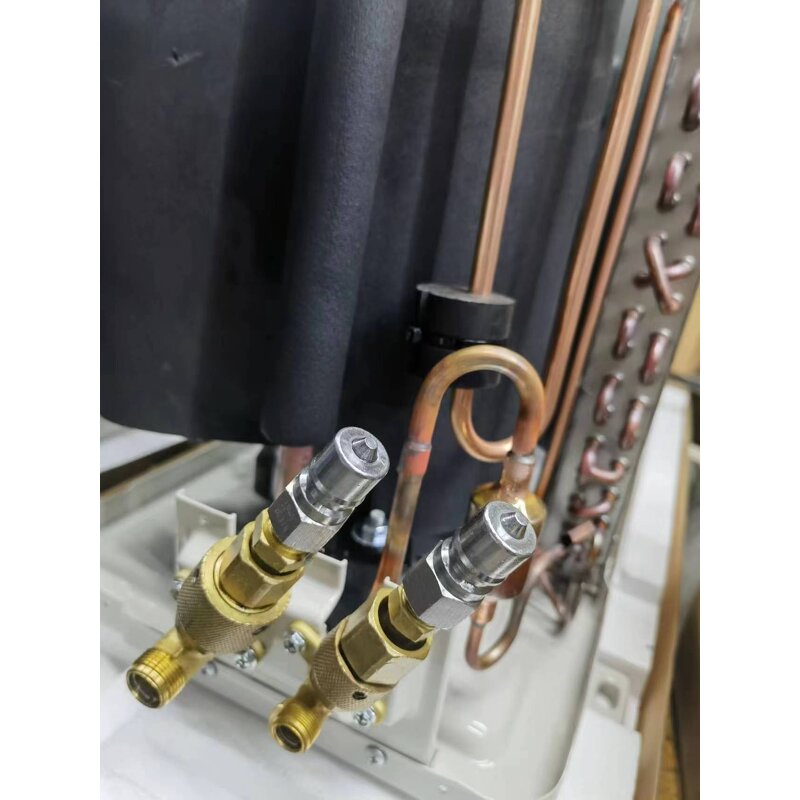 Aquarium Chiller Manufacturer - Mono-block Seafood Pool Cooler