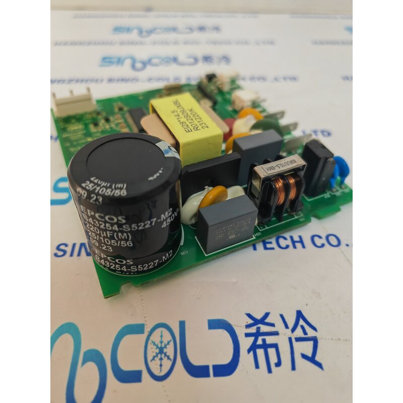 PLC Inverter Board Manufacturer - JXPR-13-2L for Refrigerator