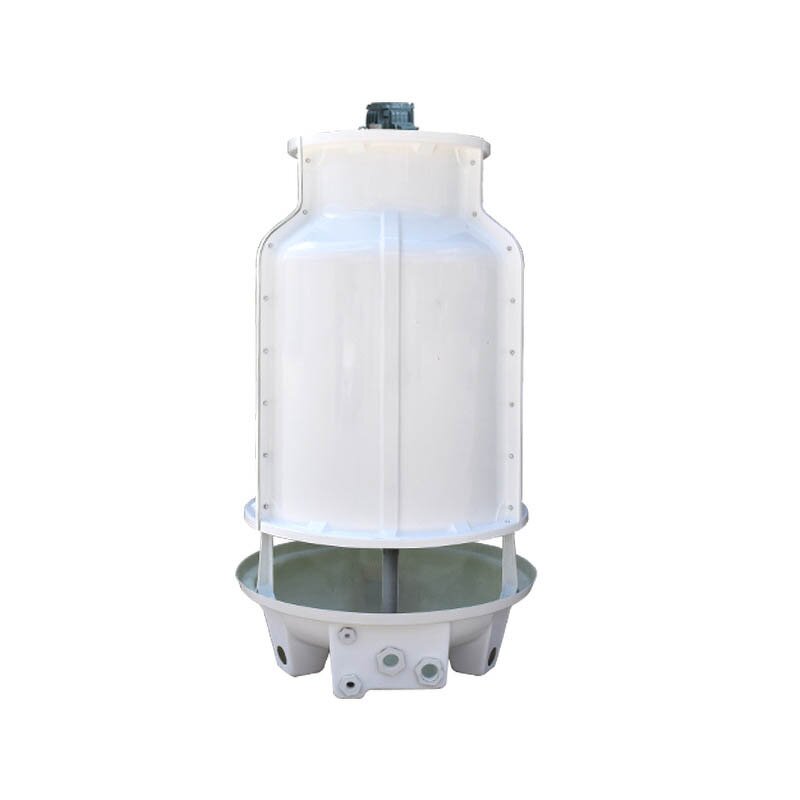 Water Cooling Tower Factory - 15T FRP Circular Low Noise