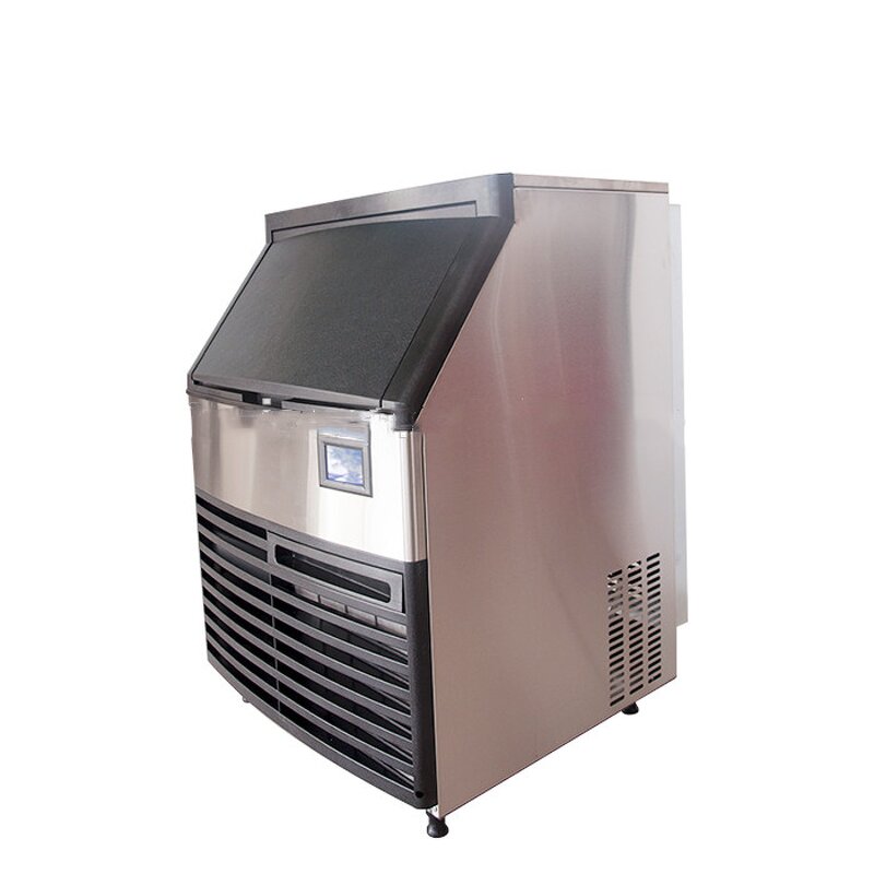 Cube Ice Machine Factory - 500Kg Automatic Commercial Maker