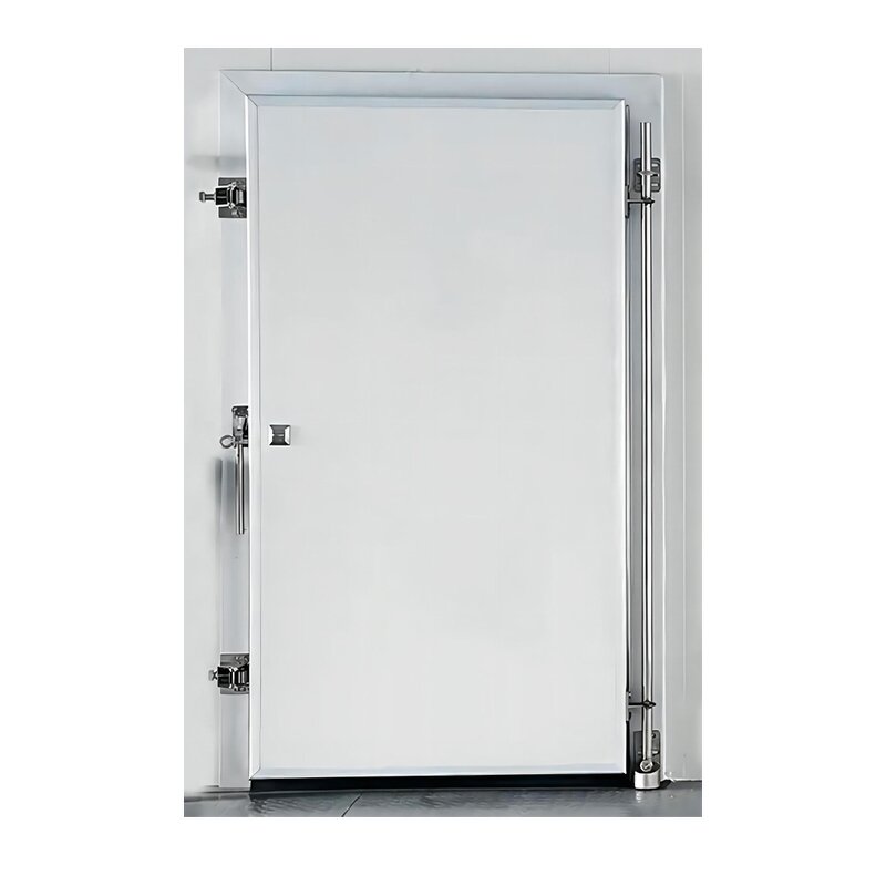 PU Panel Door Manufacturer - Semi-buried with Escape Device