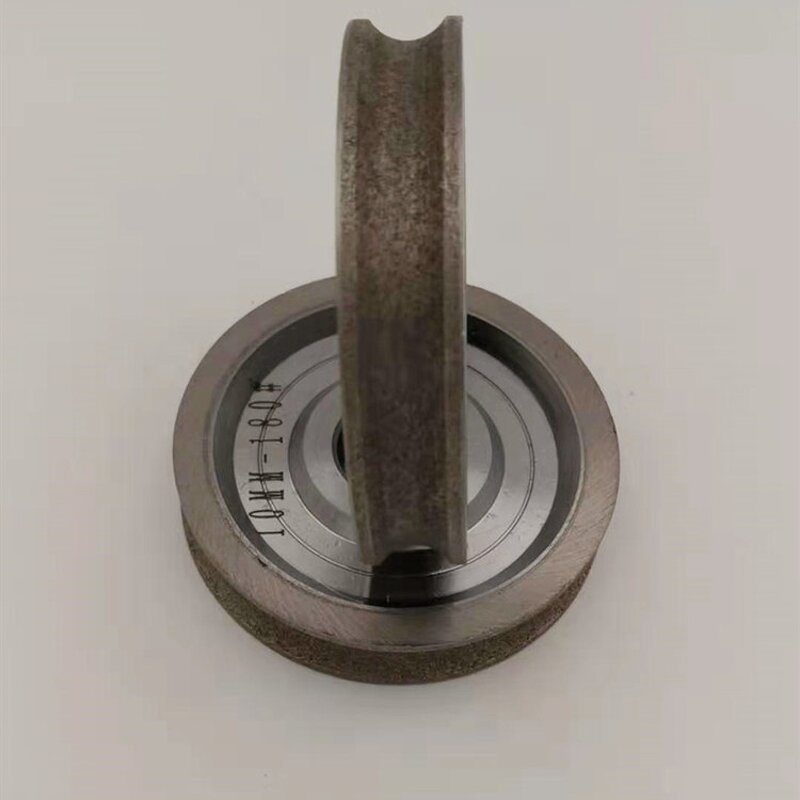 Glass Edge Beveling Machine Factory - ED02 Manual Polishing Machine