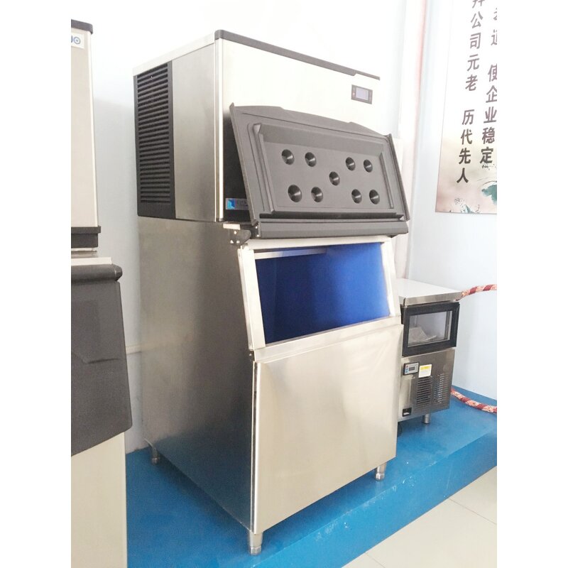 Ice Machine Factory - 150Kg Cube Maker Mini Portable