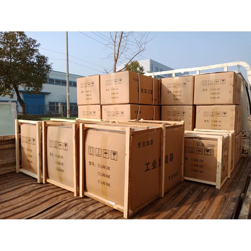 Steam Humidifier Manufacturer - Timer Control Stainless Steel