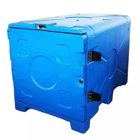 Portable Refrigerated Box Factory - DC 12v 48v 60v Rotomolded