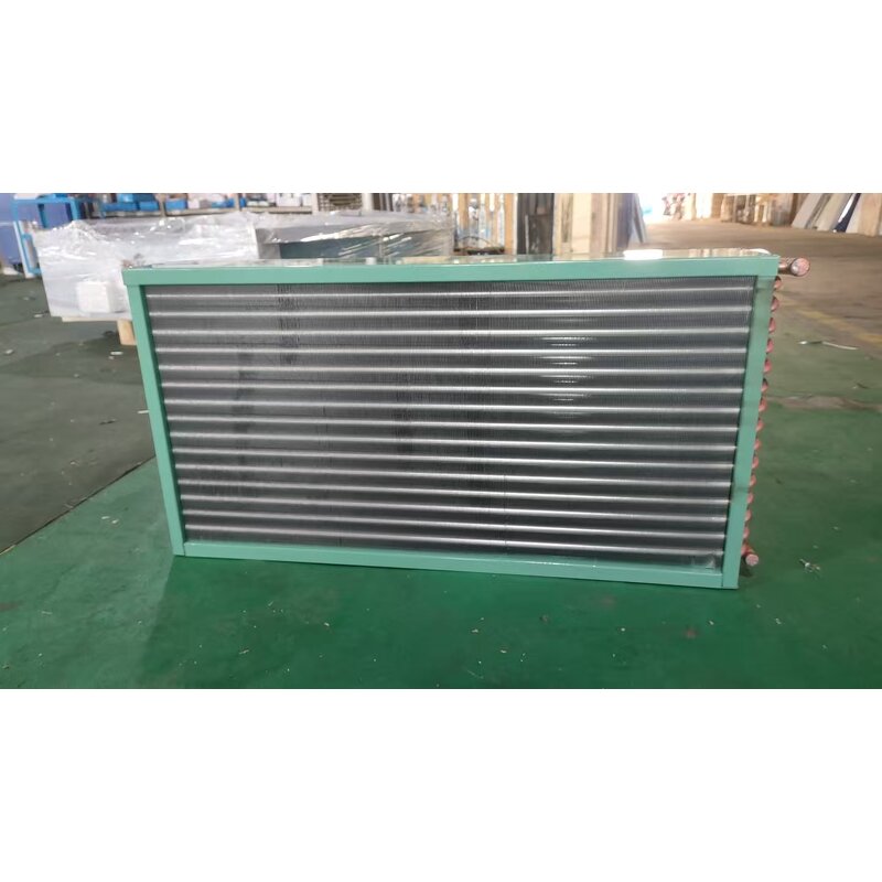 Condenser Air Cooler Factory - FNH9.8/33 for 2EES-3Y-40S Compressor