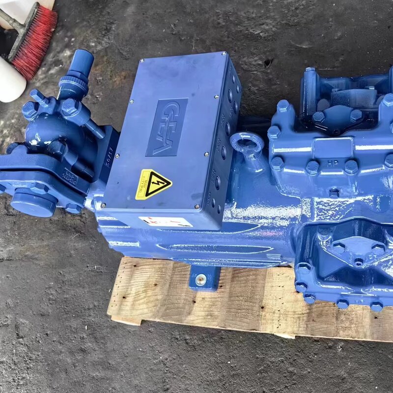 Refrigeration Compressor Manufacturer - HGX7/2110-4S Industrial