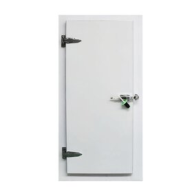 PU Panel Door Manufacturer - Semi-buried with Escape Device