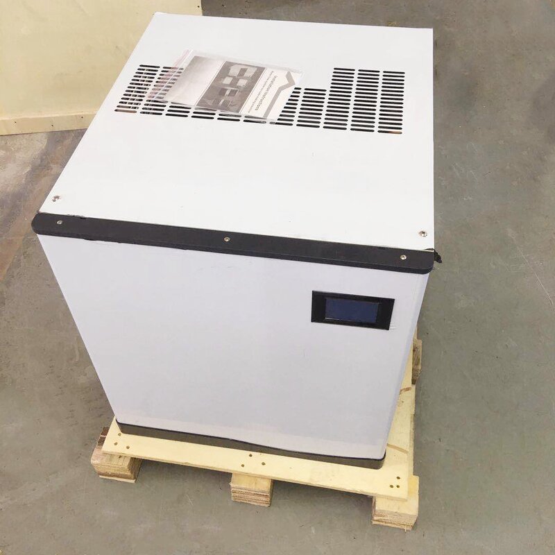 Ice Tube Maker Manufacturer - IM16 1T Commercial Use Machine