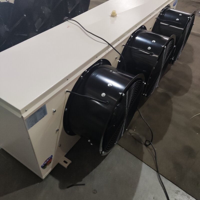 Wall Mounted Air Cooler Manufacturer - DD-19.0/100 Water Defrost