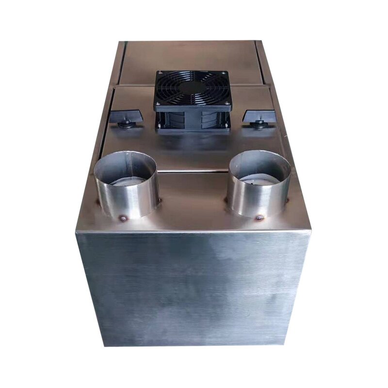 Ultrasonic Humidifier Factory - Industrial Water Mist Sprayer