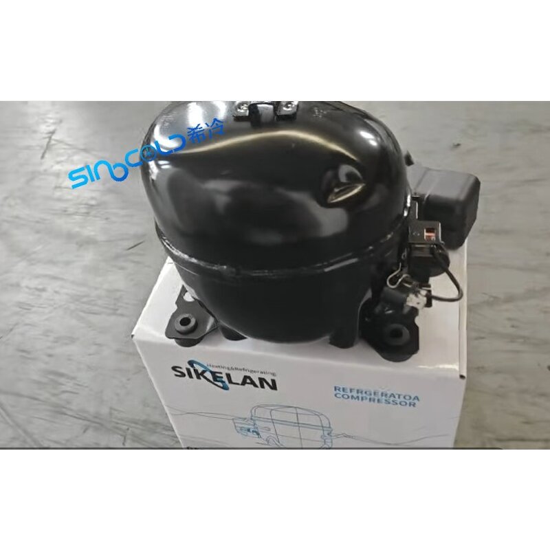 Refrigeration Compressor Factory - 3/8HP LBP R134A ADW91T6 110V