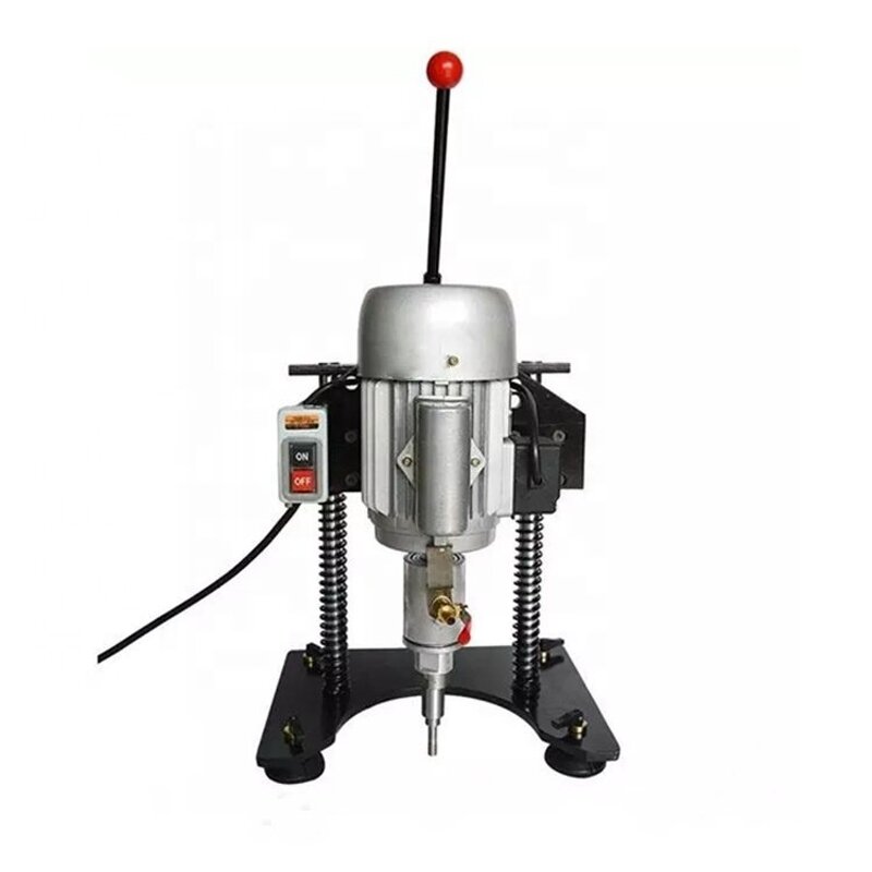 Glass Drilling Machine Manufacturer - Mini Portable Handheld Drill