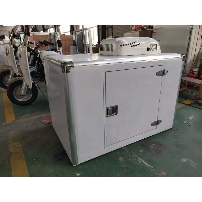 Refrigerated Box Manufacturer - Custom 3m1.2m1.2m 110V Unit