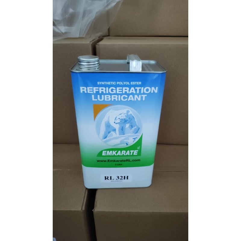 Refrigeration Oil Factory - Synthetic Polyol Ester RL 32H Oil