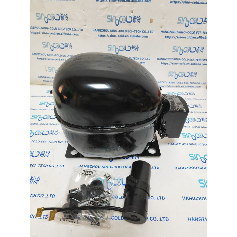 Freezer Compressor Manufacturer - 1/3HP NL9CLX R404A/R507 220-240V