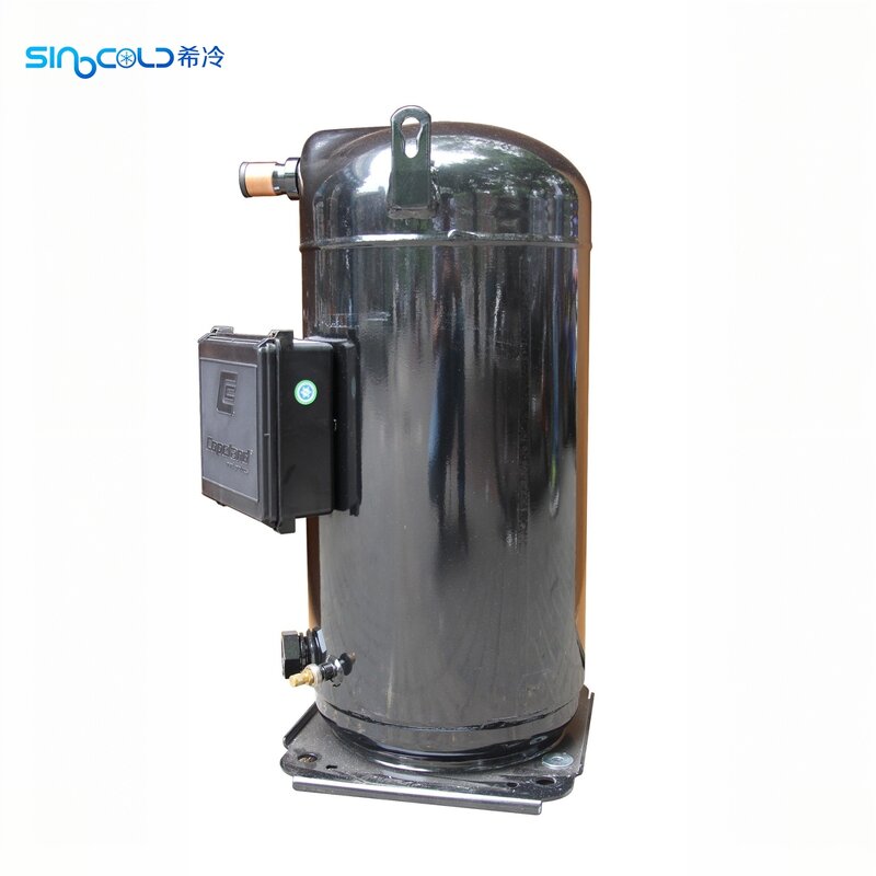 Refrigeration Scroll Compressor Manufacturer - ZP83KCE-TFD-130 R410a