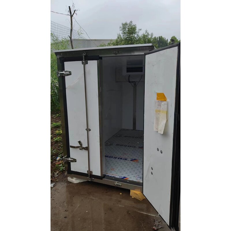 Refrigerated Unit Factory - DC 12v 48v 60v Removable Box